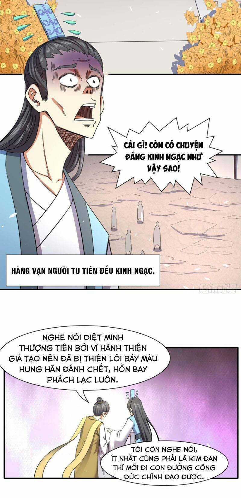 Sư Tỷ Của Ta Đông Đến Một Đám Chapter 189 trang 13