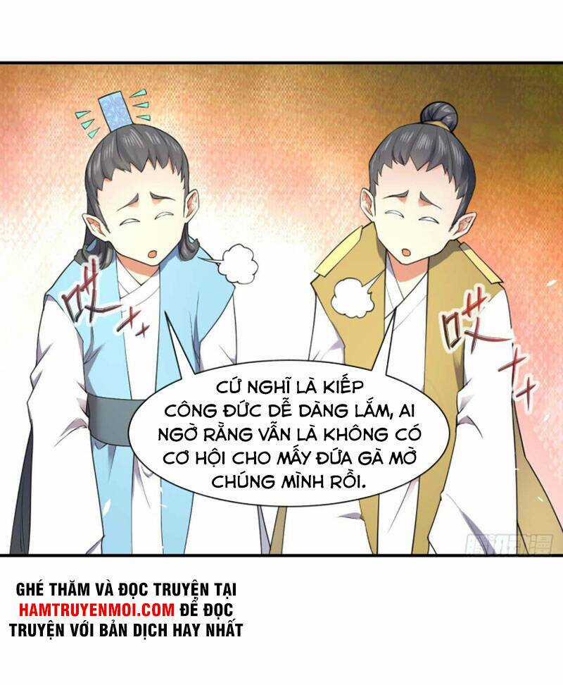 Sư Tỷ Của Ta Đông Đến Một Đám Chapter 189 trang 14