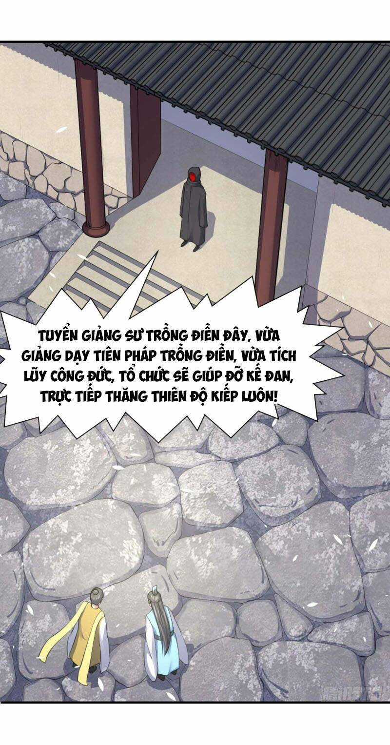 Sư Tỷ Của Ta Đông Đến Một Đám Chapter 189 trang 15