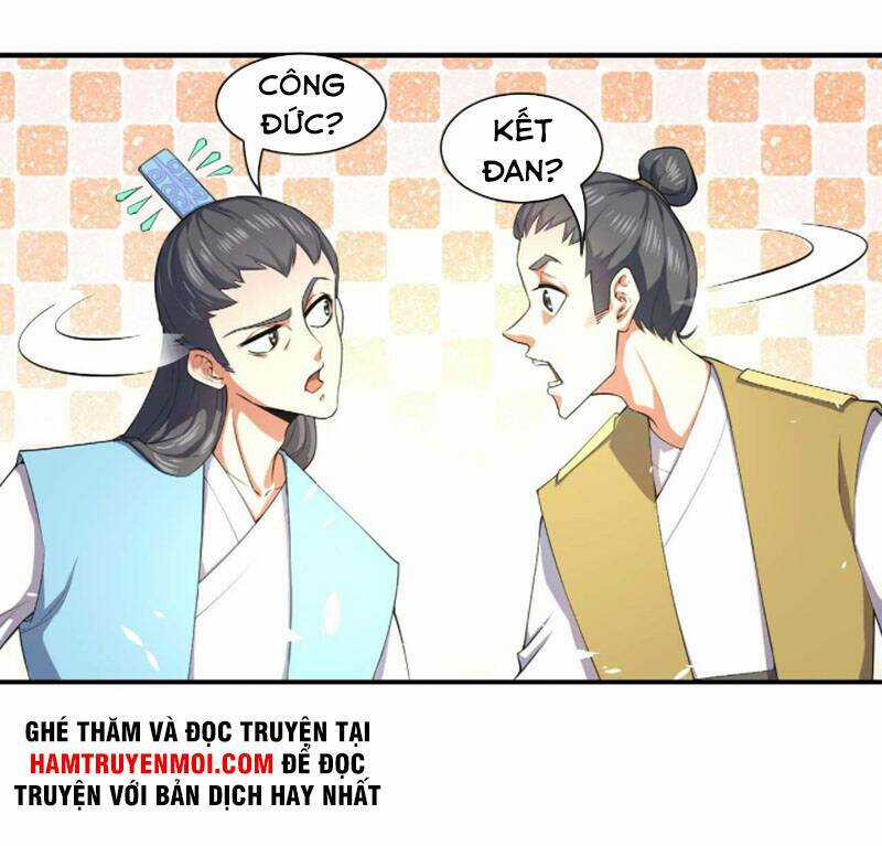 Sư Tỷ Của Ta Đông Đến Một Đám Chapter 189 trang 16