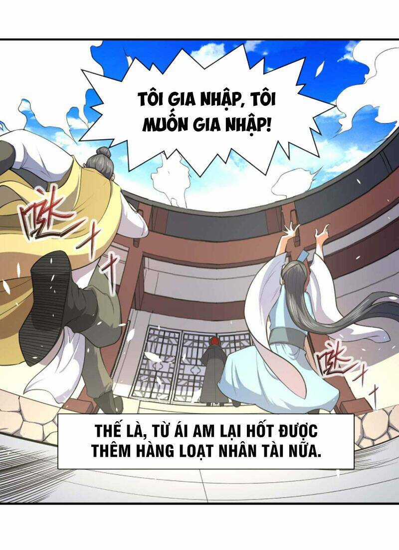 Sư Tỷ Của Ta Đông Đến Một Đám Chapter 189 trang 17