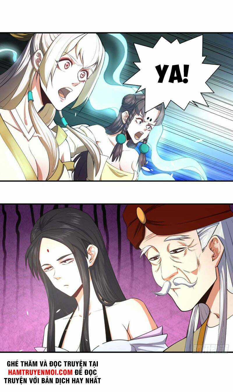 Sư Tỷ Của Ta Đông Đến Một Đám Chapter 189 trang 22