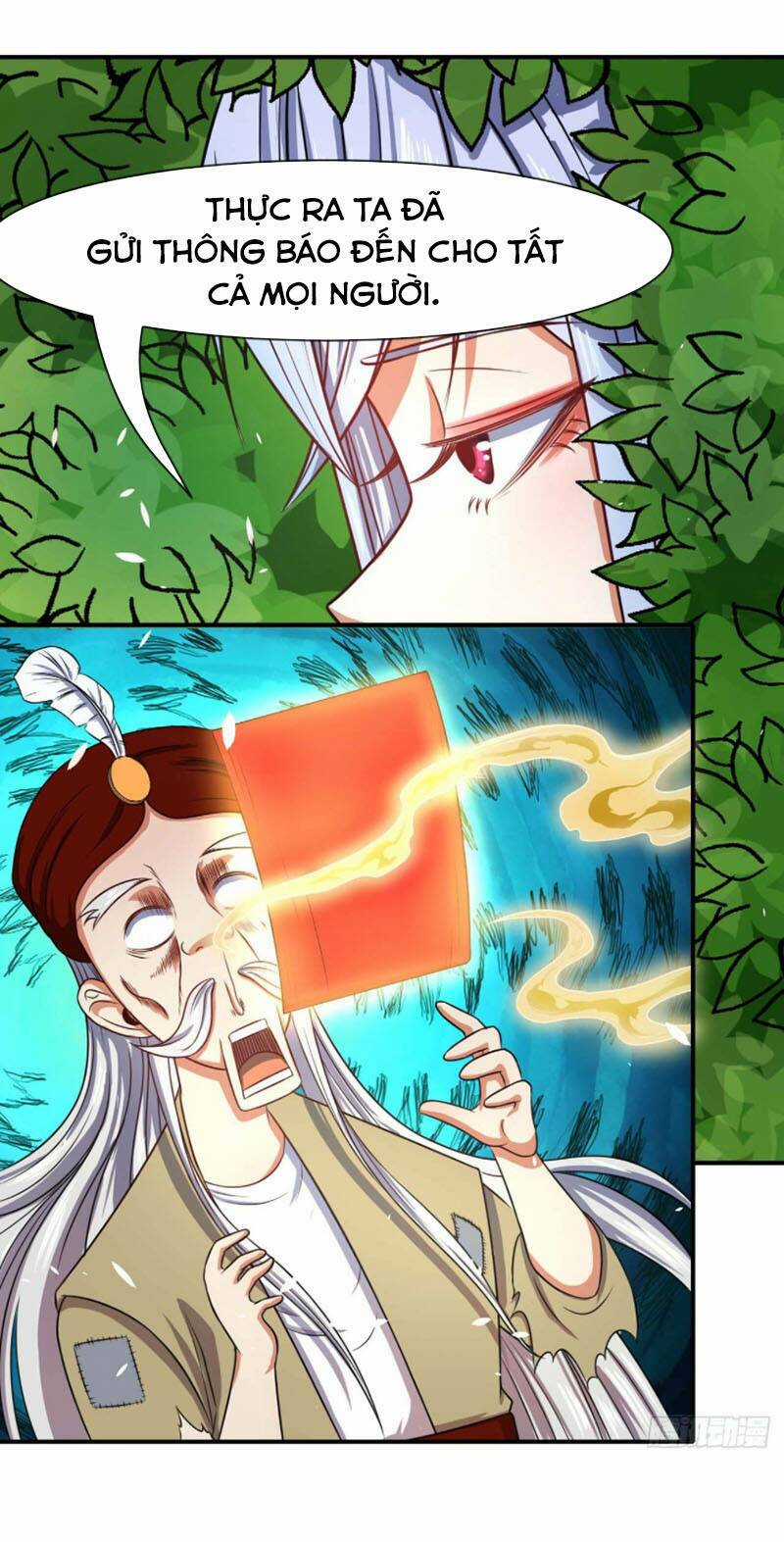 Sư Tỷ Của Ta Đông Đến Một Đám Chapter 189 trang 25