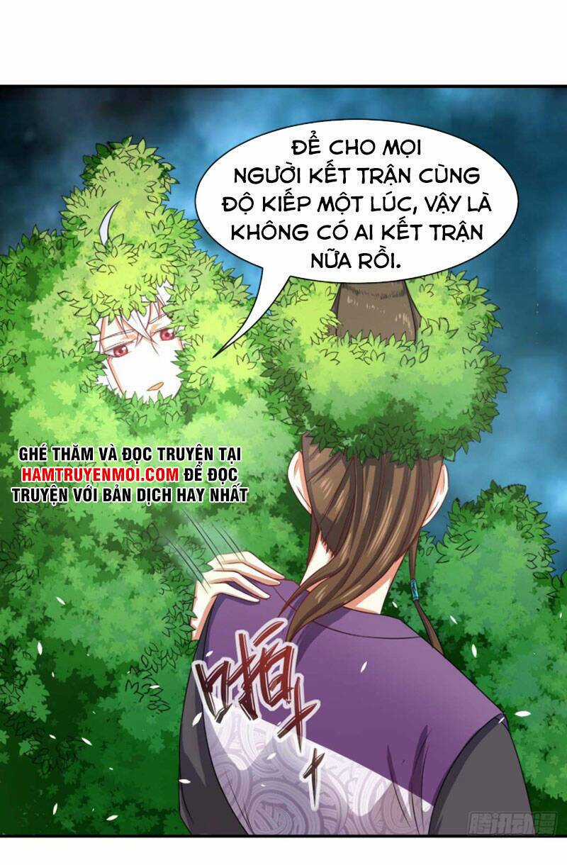 Sư Tỷ Của Ta Đông Đến Một Đám Chapter 189 trang 26