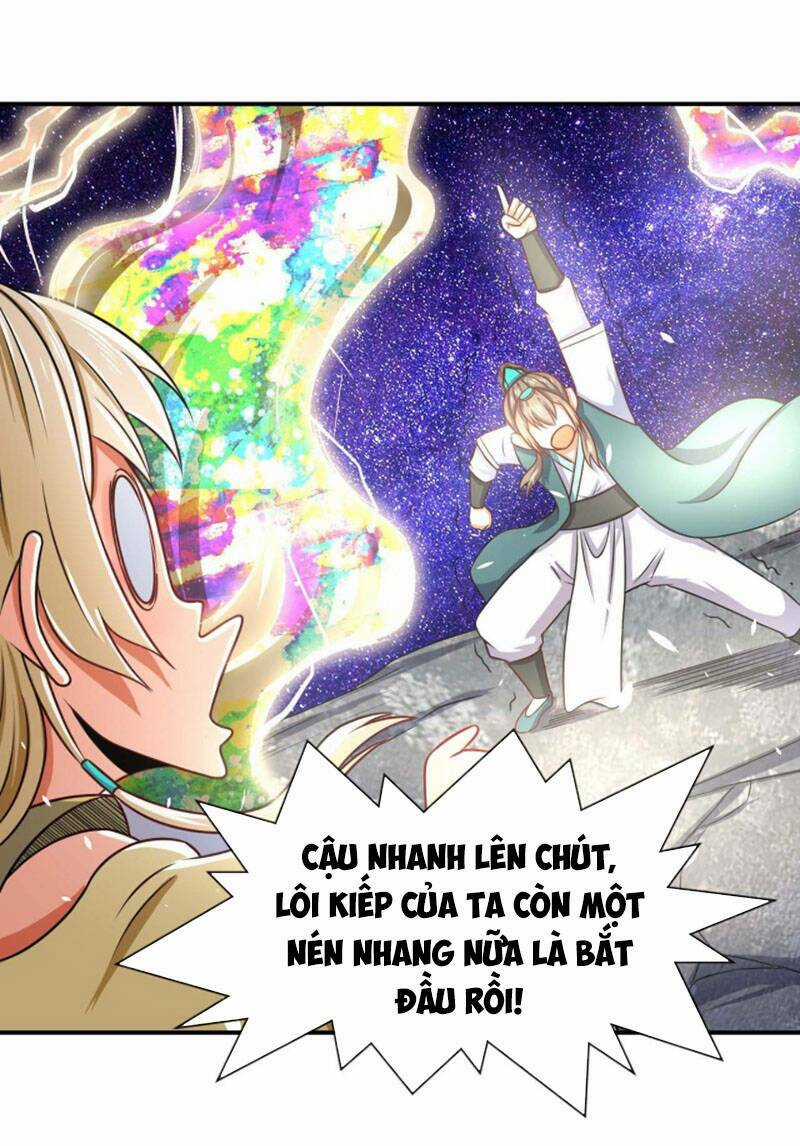 Sư Tỷ Của Ta Đông Đến Một Đám Chapter 189 trang 27