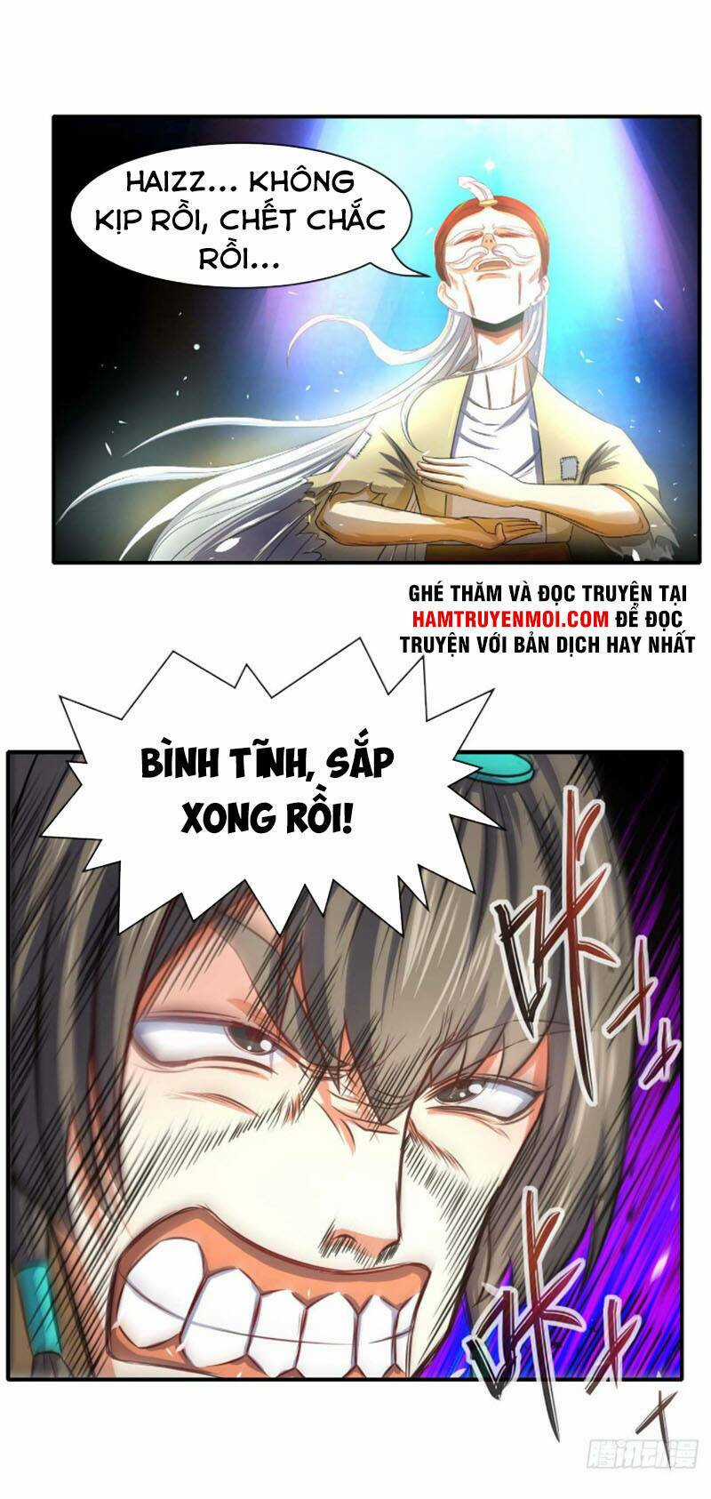 Sư Tỷ Của Ta Đông Đến Một Đám Chapter 189 trang 28