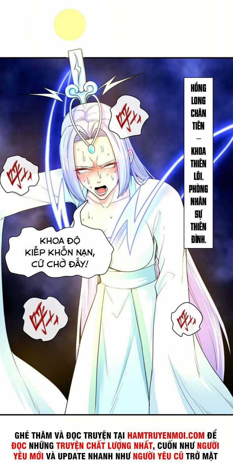 Sư Tỷ Của Ta Đông Đến Một Đám Chapter 189 trang 35