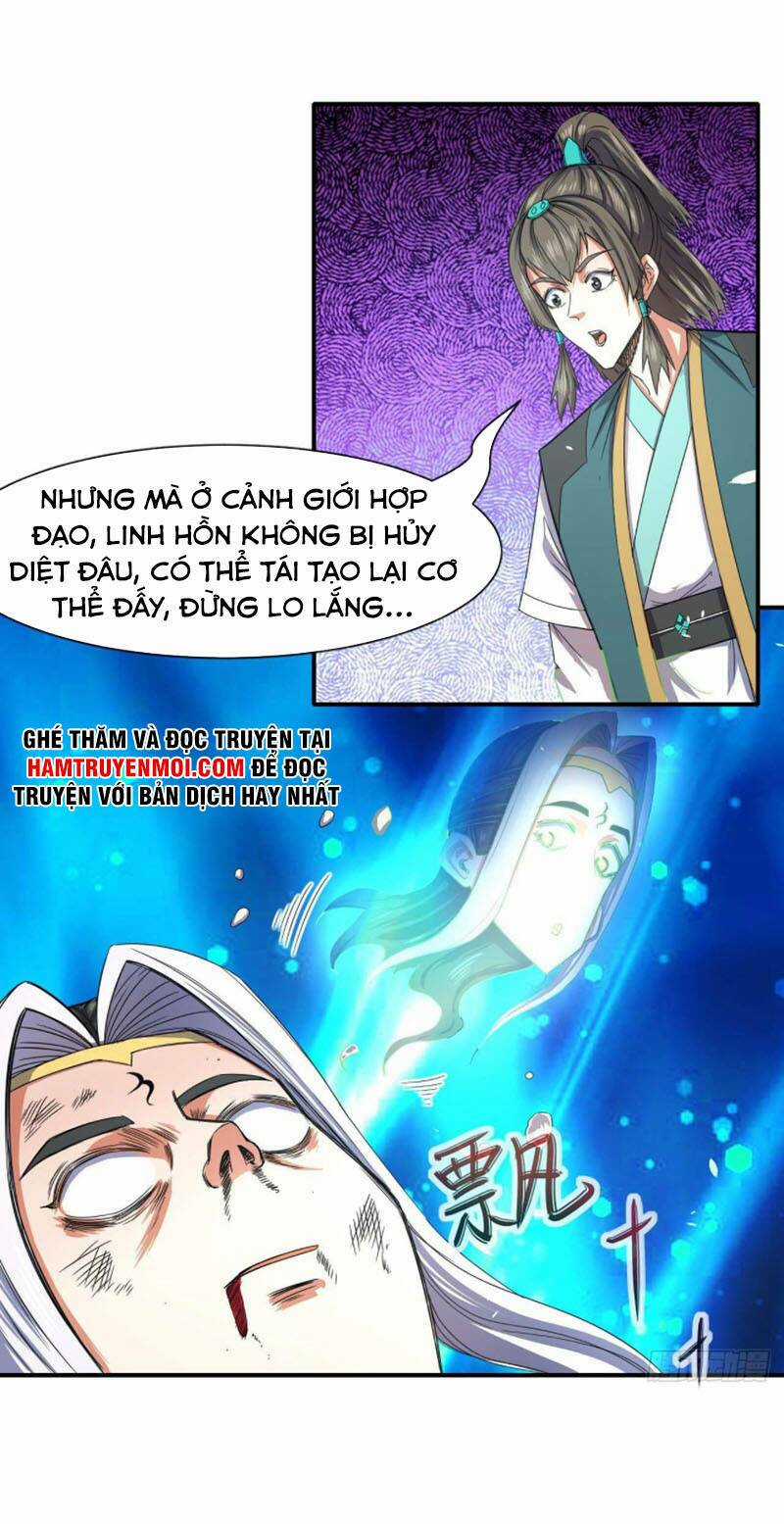 Sư Tỷ Của Ta Đông Đến Một Đám Chapter 189 trang 4