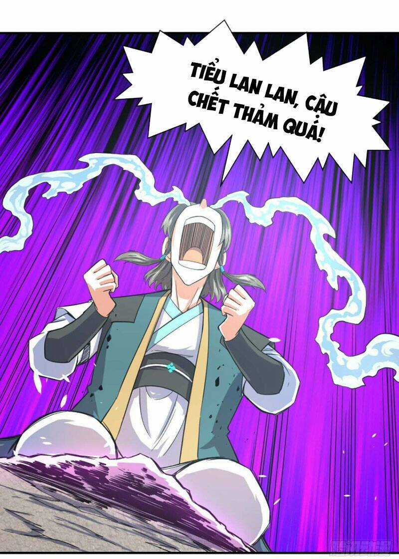 Sư Tỷ Của Ta Đông Đến Một Đám Chapter 189 trang 9