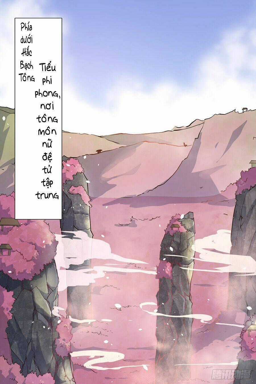 Sư Tỷ Của Ta Đông Đến Một Đám Chapter 19 trang 1