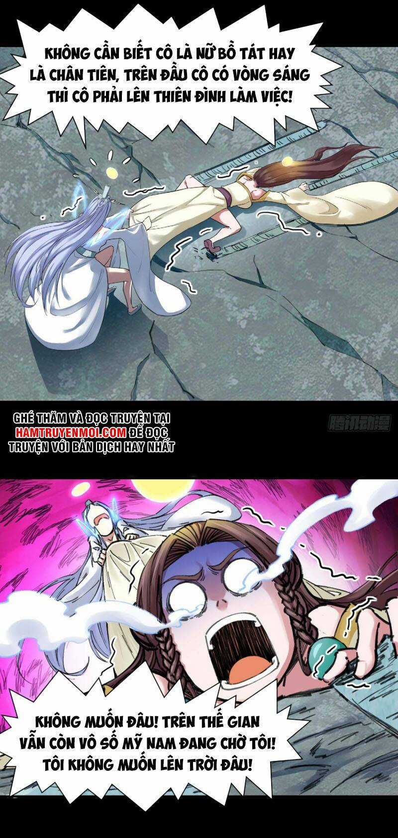 Sư Tỷ Của Ta Đông Đến Một Đám Chapter 190 trang 10