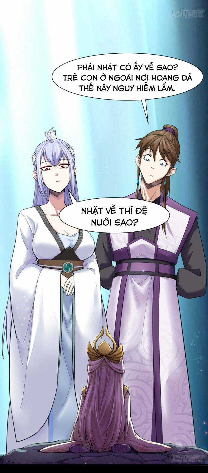 Sư Tỷ Của Ta Đông Đến Một Đám Chapter 190 trang 13