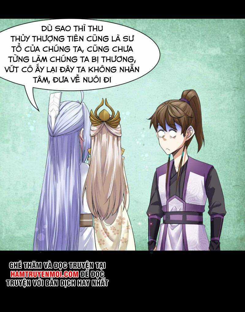 Sư Tỷ Của Ta Đông Đến Một Đám Chapter 190 trang 16