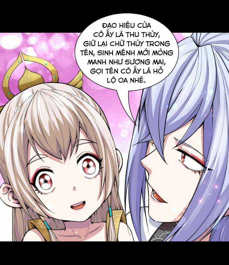 Sư Tỷ Của Ta Đông Đến Một Đám Chapter 190 trang 17