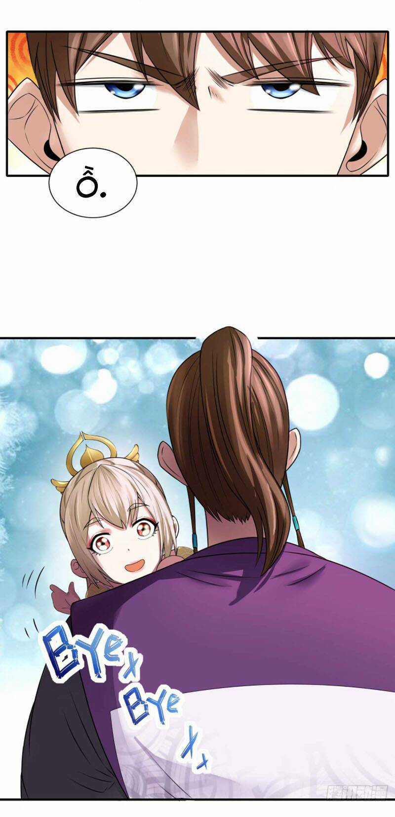 Sư Tỷ Của Ta Đông Đến Một Đám Chapter 190 trang 23