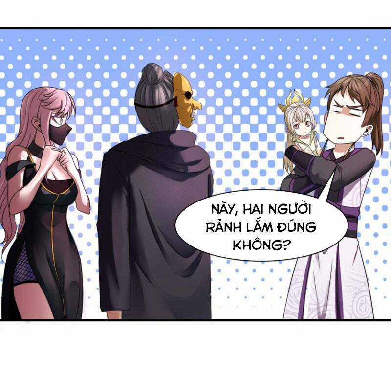 Sư Tỷ Của Ta Đông Đến Một Đám Chapter 190 trang 25