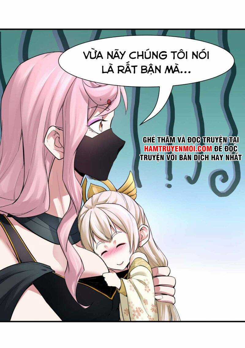 Sư Tỷ Của Ta Đông Đến Một Đám Chapter 190 trang 28