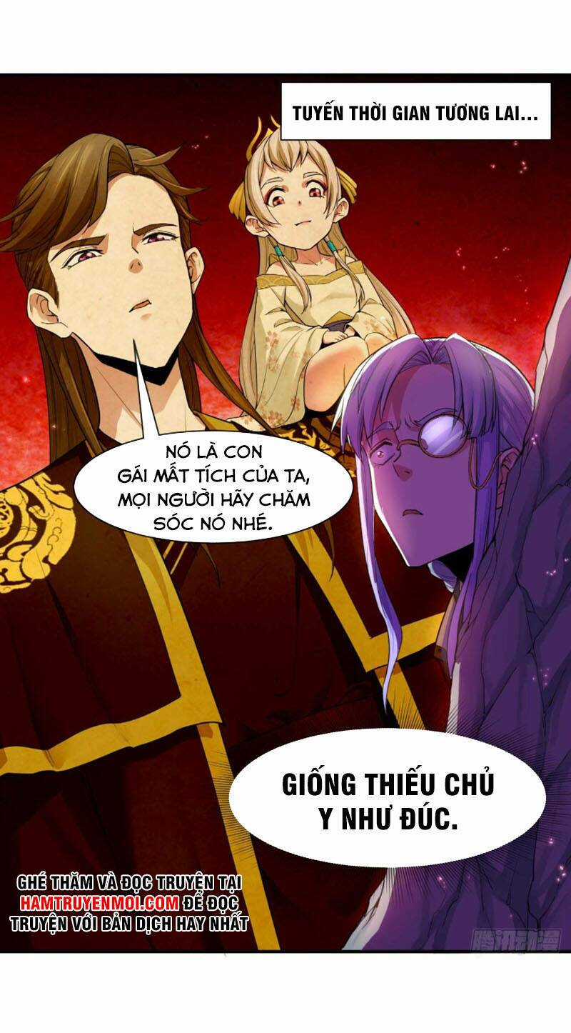 Sư Tỷ Của Ta Đông Đến Một Đám Chapter 190 trang 30