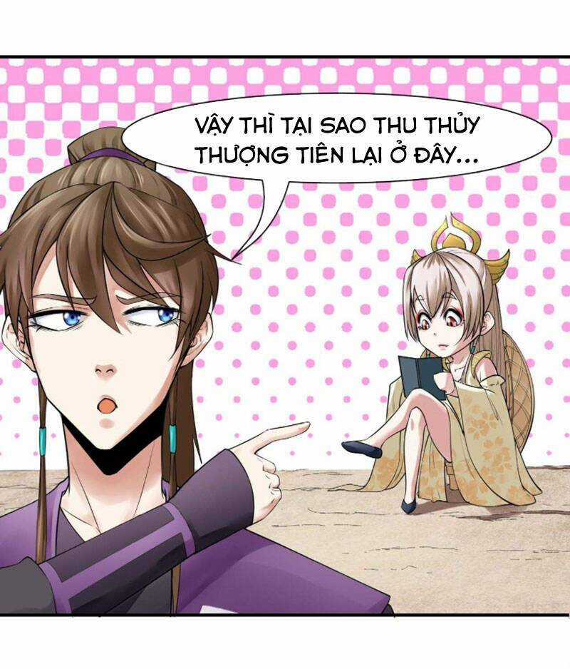 Sư Tỷ Của Ta Đông Đến Một Đám Chapter 190 trang 7