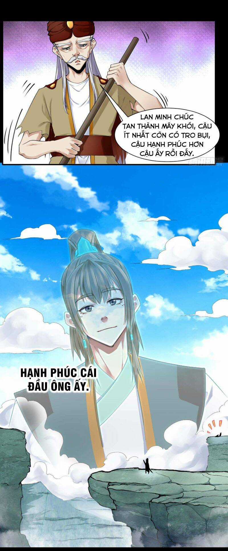 Sư Tỷ Của Ta Đông Đến Một Đám Chapter 190 trang 9