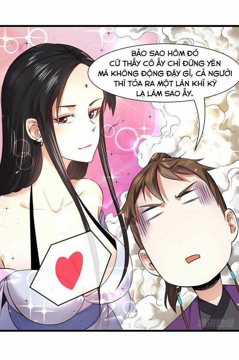 Sư Tỷ Của Ta Đông Đến Một Đám Chapter 191 trang 11