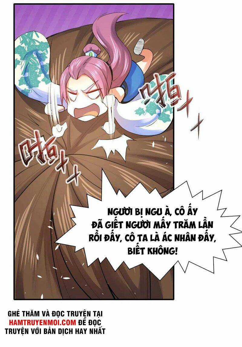 Sư Tỷ Của Ta Đông Đến Một Đám Chapter 191 trang 14