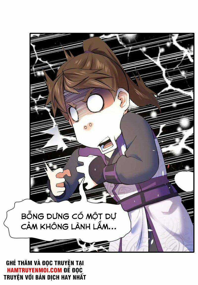 Sư Tỷ Của Ta Đông Đến Một Đám Chapter 191 trang 16