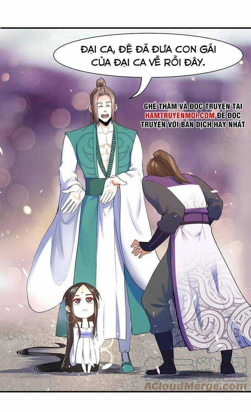 Sư Tỷ Của Ta Đông Đến Một Đám Chapter 191 trang 18