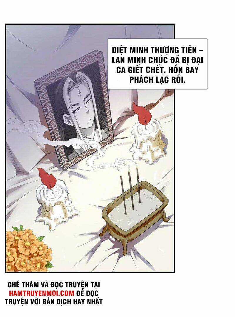 Sư Tỷ Của Ta Đông Đến Một Đám Chapter 191 trang 2