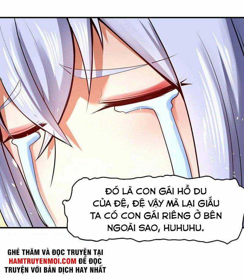 Sư Tỷ Của Ta Đông Đến Một Đám Chapter 191 trang 22