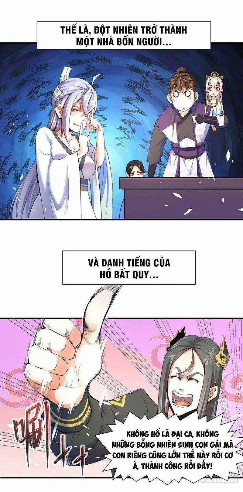 Sư Tỷ Của Ta Đông Đến Một Đám Chapter 191 trang 23