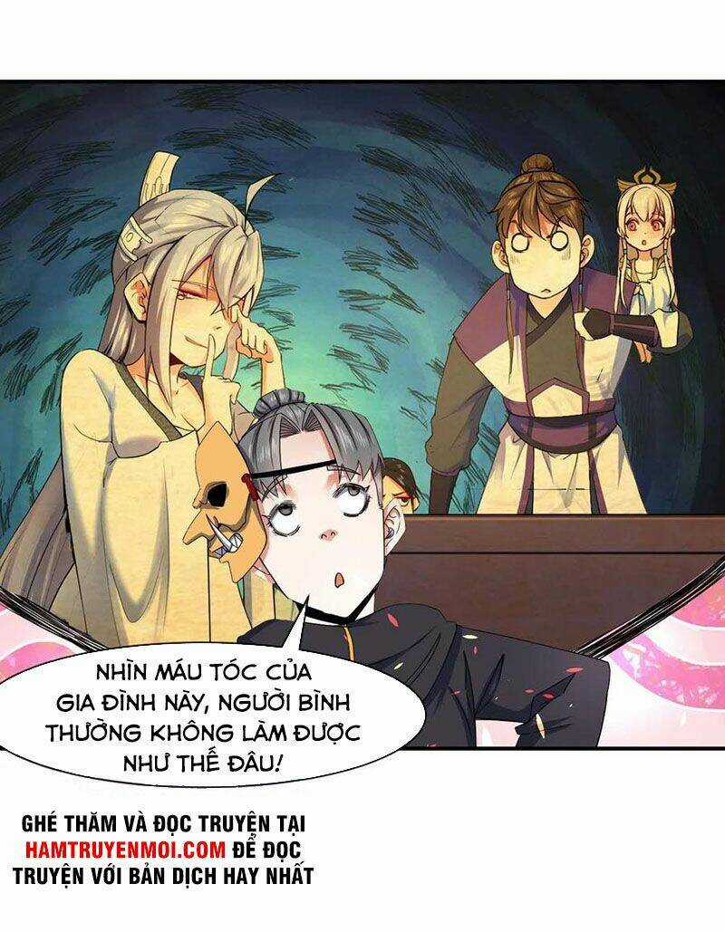 Sư Tỷ Của Ta Đông Đến Một Đám Chapter 191 trang 24