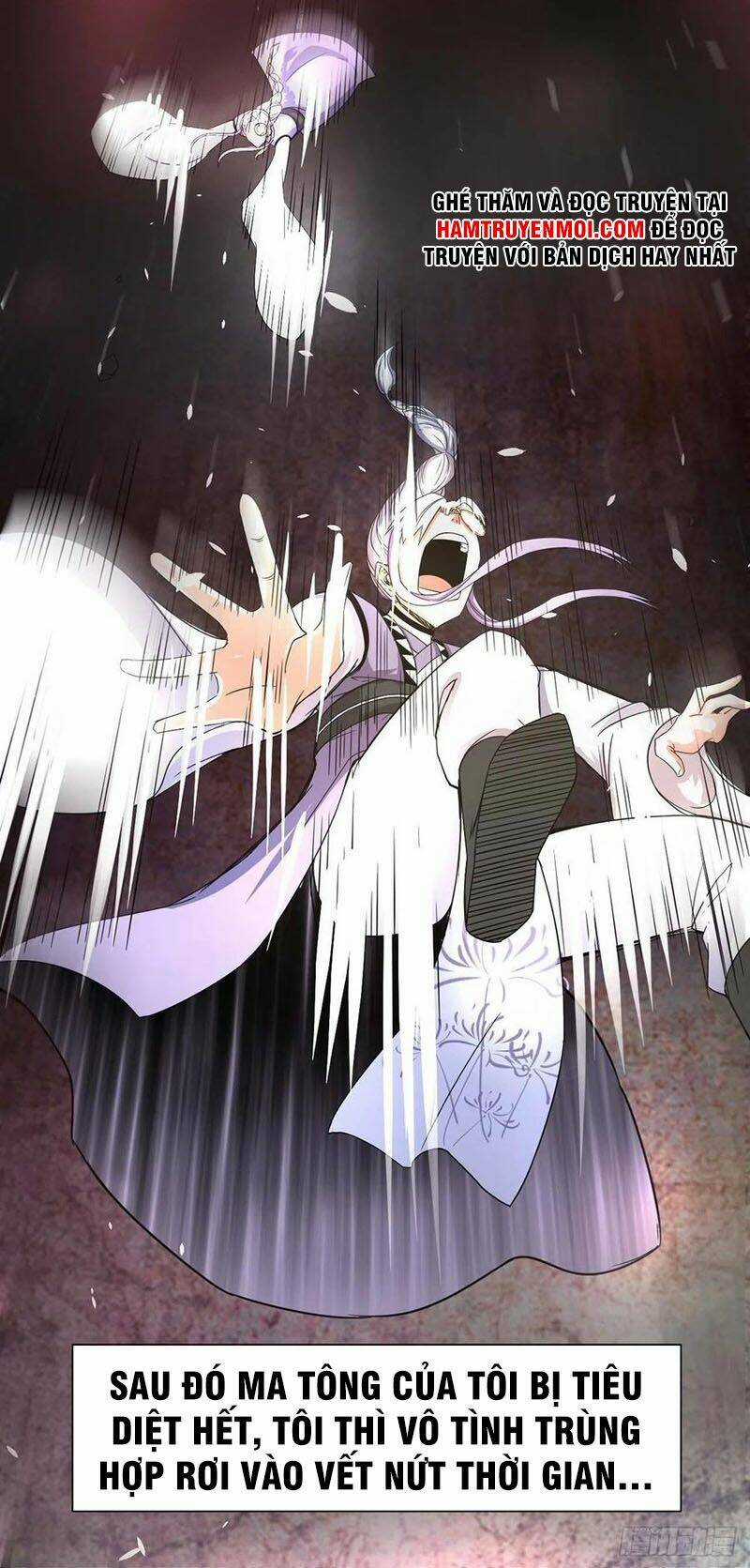 Sư Tỷ Của Ta Đông Đến Một Đám Chapter 191 trang 28