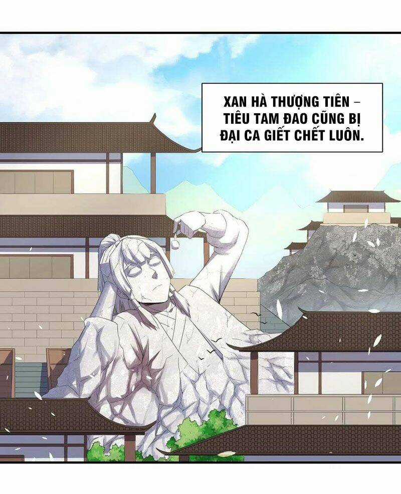 Sư Tỷ Của Ta Đông Đến Một Đám Chapter 191 trang 3