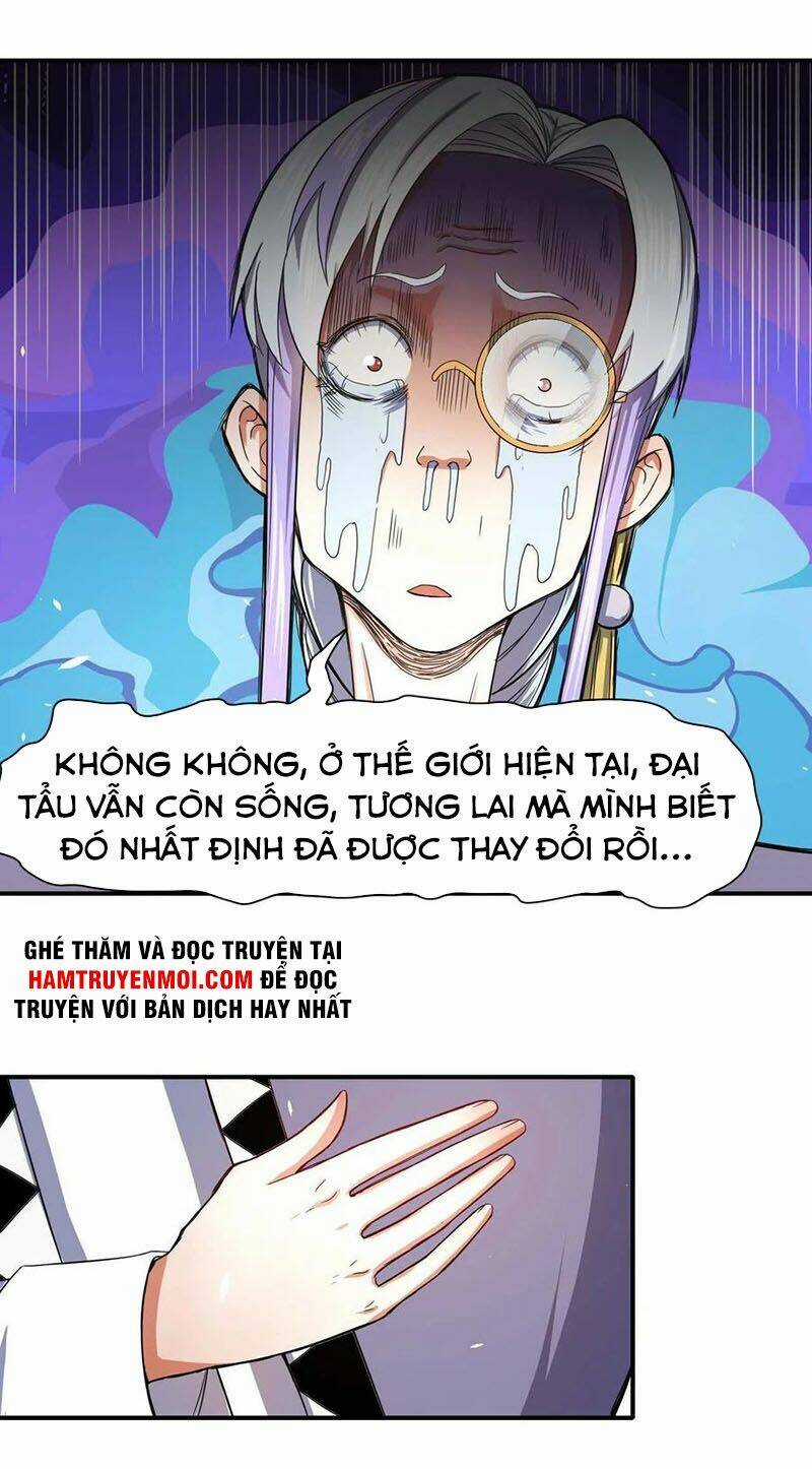 Sư Tỷ Của Ta Đông Đến Một Đám Chapter 191 trang 30