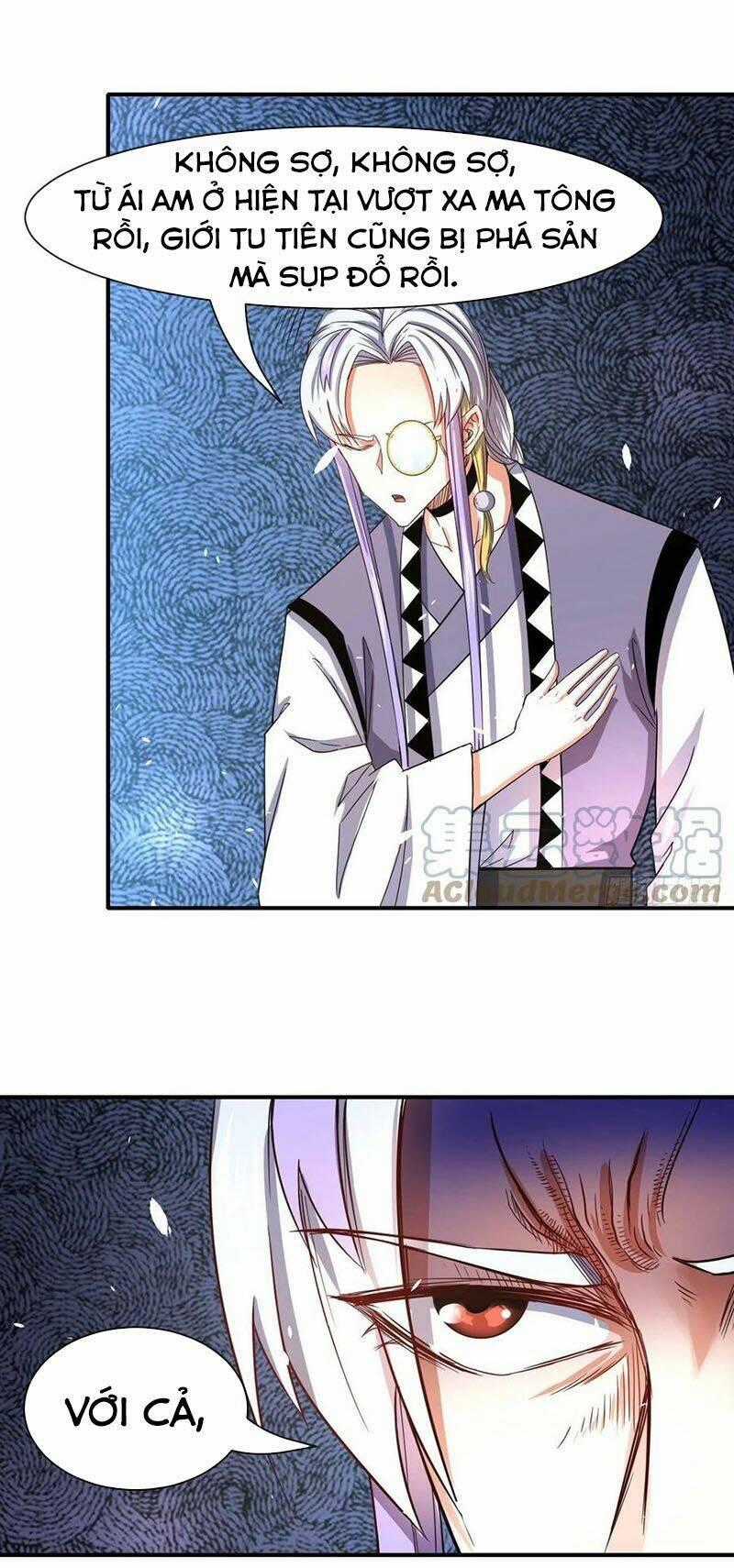 Sư Tỷ Của Ta Đông Đến Một Đám Chapter 191 trang 31