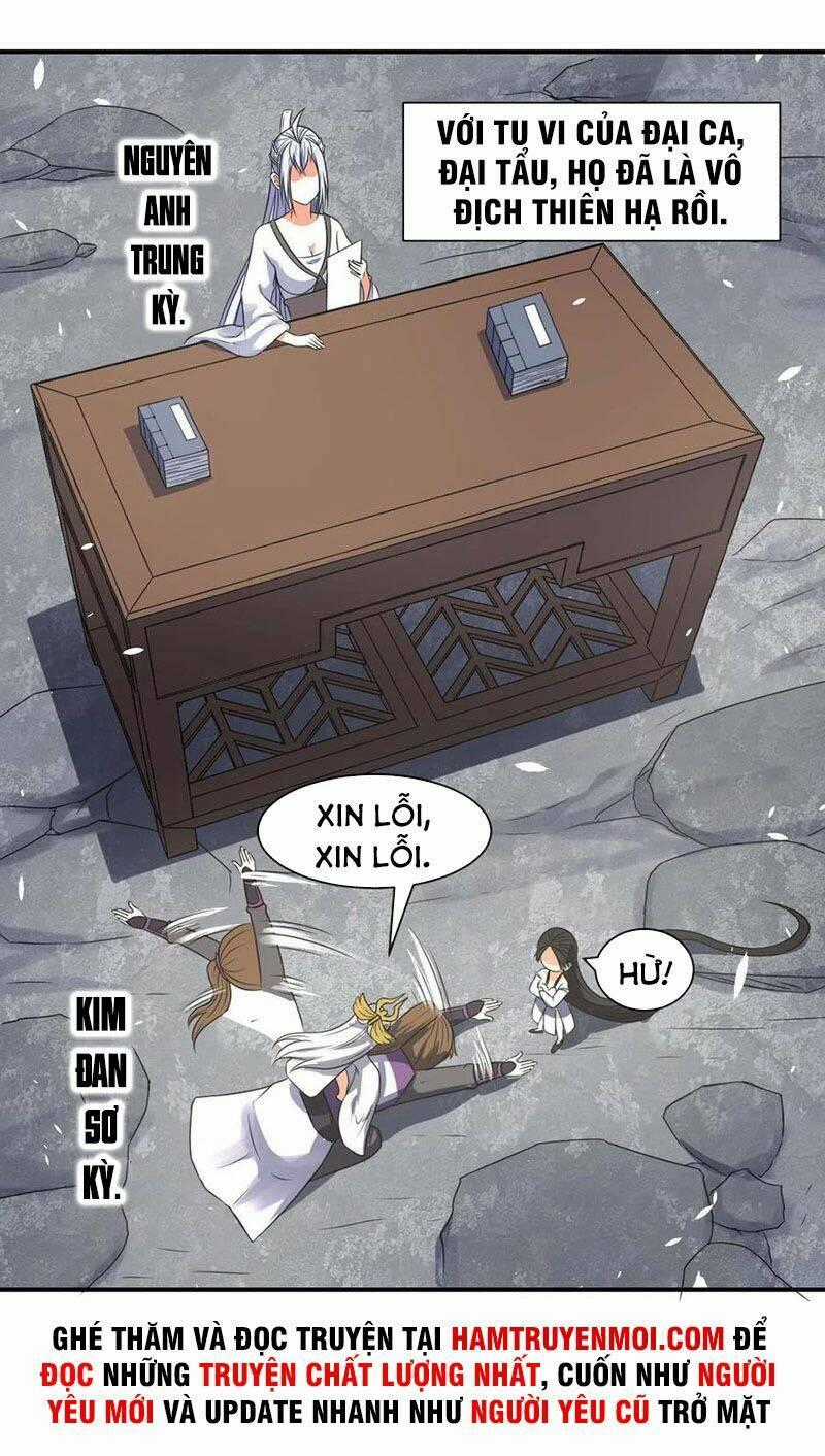 Sư Tỷ Của Ta Đông Đến Một Đám Chapter 191 trang 32