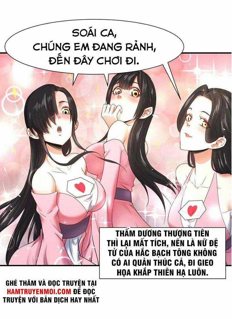 Sư Tỷ Của Ta Đông Đến Một Đám Chapter 191 trang 4