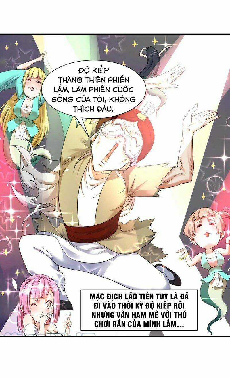 Sư Tỷ Của Ta Đông Đến Một Đám Chapter 191 trang 5