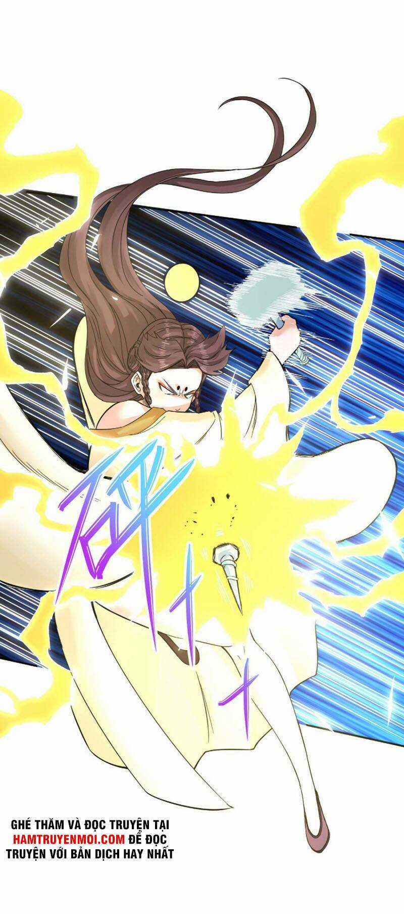 Sư Tỷ Của Ta Đông Đến Một Đám Chapter 192 trang 11