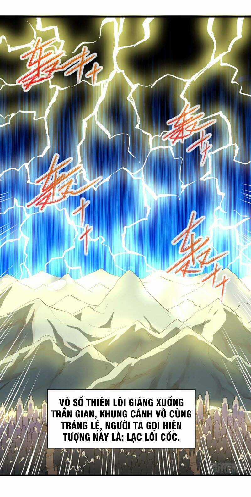 Sư Tỷ Của Ta Đông Đến Một Đám Chapter 192 trang 14