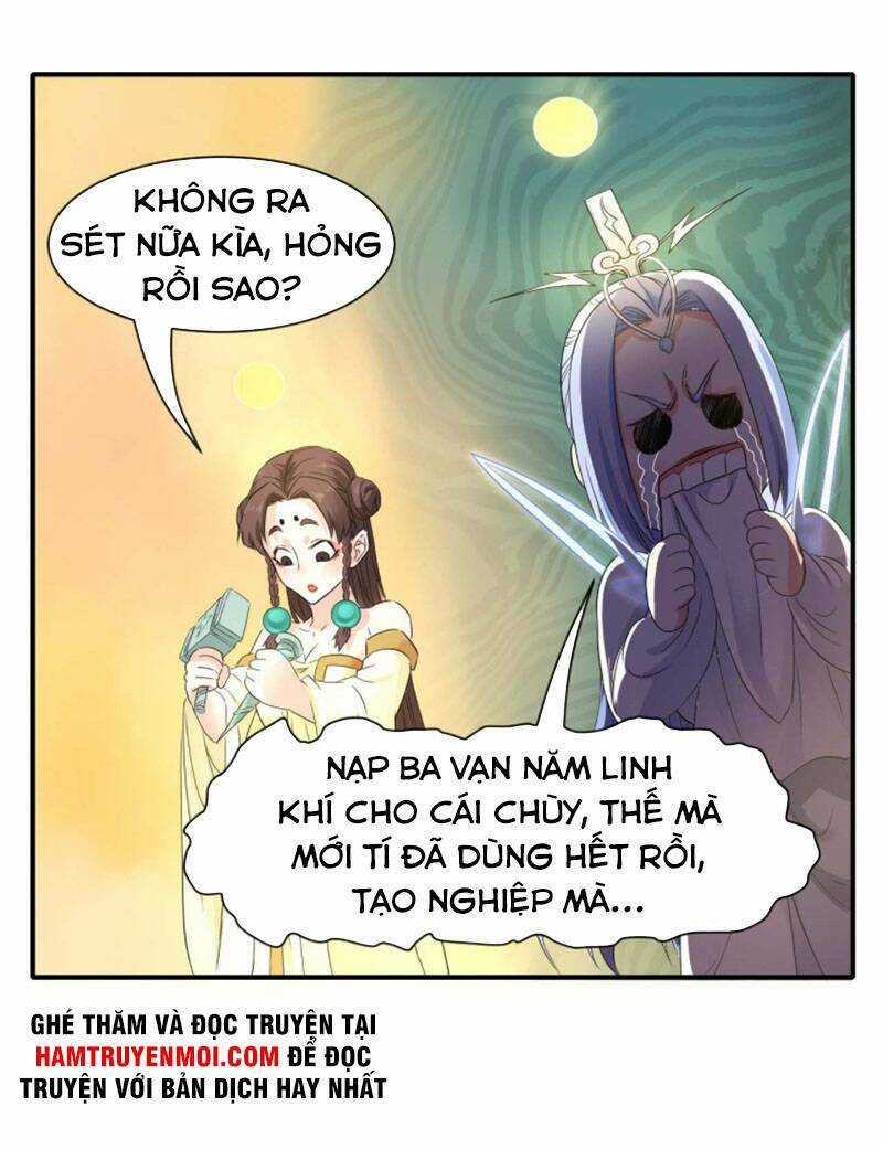 Sư Tỷ Của Ta Đông Đến Một Đám Chapter 192 trang 15
