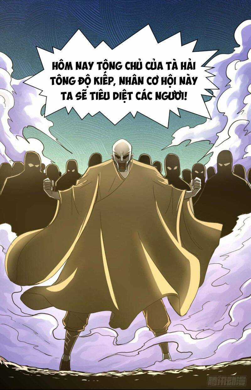 Sư Tỷ Của Ta Đông Đến Một Đám Chapter 192 trang 19