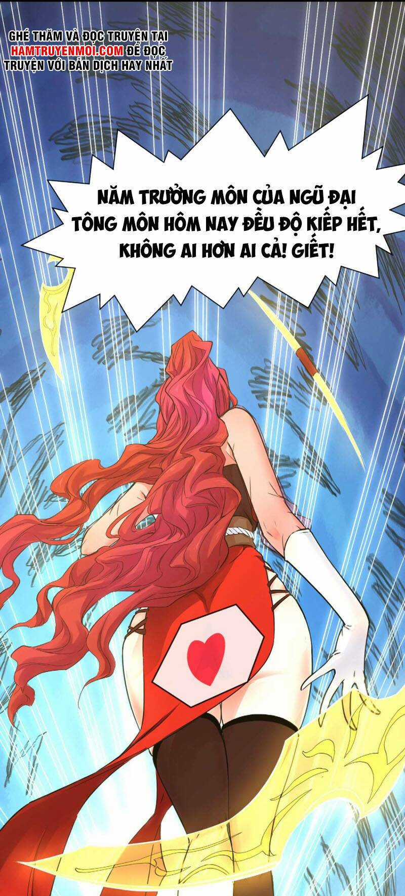 Sư Tỷ Của Ta Đông Đến Một Đám Chapter 192 trang 20