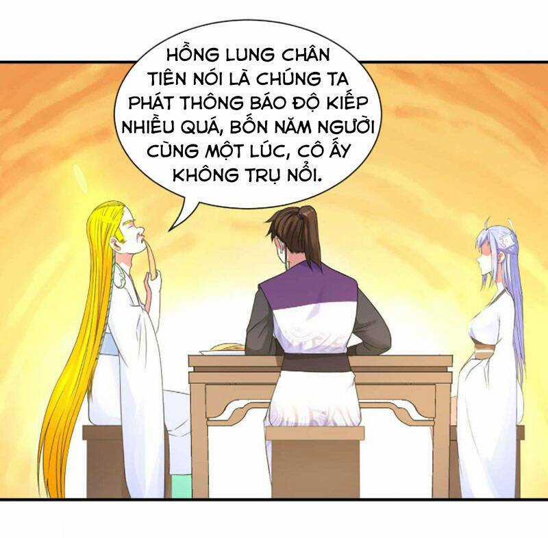 Sư Tỷ Của Ta Đông Đến Một Đám Chapter 192 trang 23