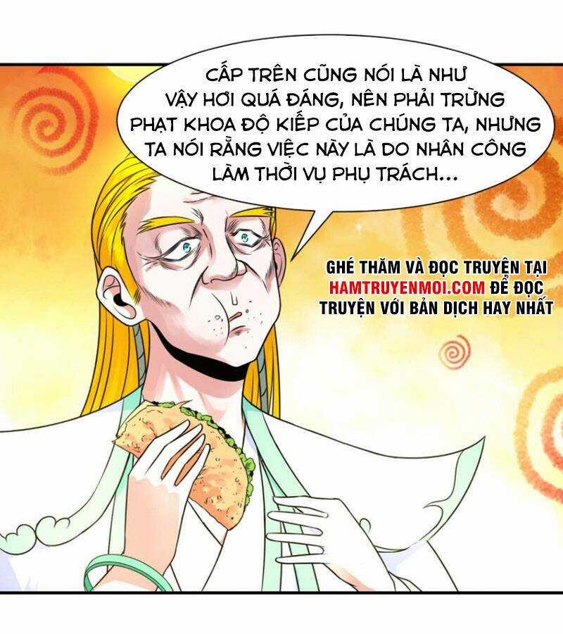 Sư Tỷ Của Ta Đông Đến Một Đám Chapter 192 trang 24