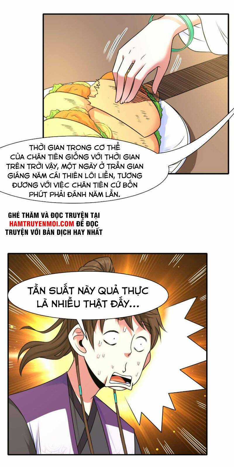 Sư Tỷ Của Ta Đông Đến Một Đám Chapter 192 trang 28