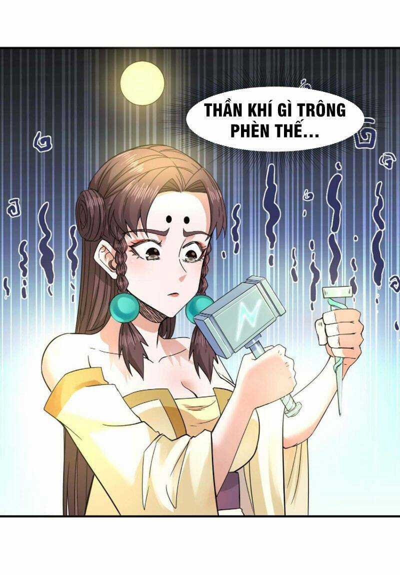 Sư Tỷ Của Ta Đông Đến Một Đám Chapter 192 trang 3