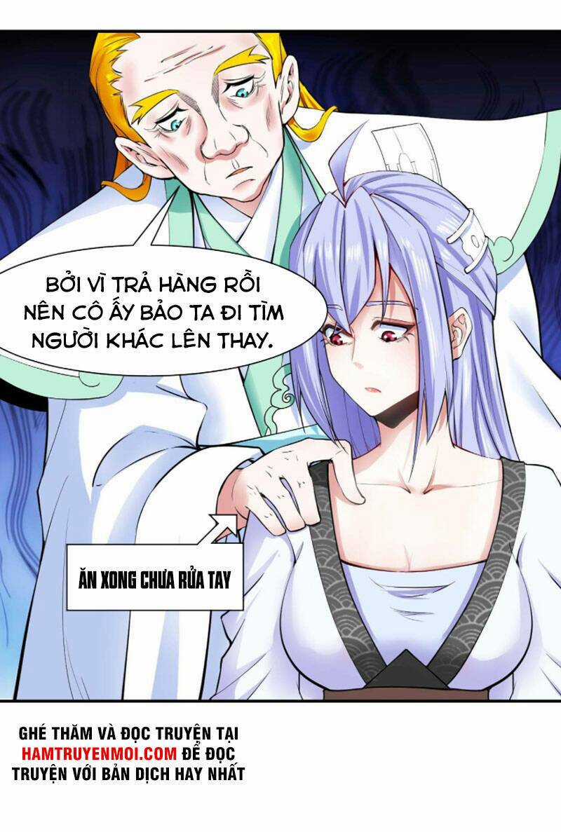 Sư Tỷ Của Ta Đông Đến Một Đám Chapter 192 trang 32