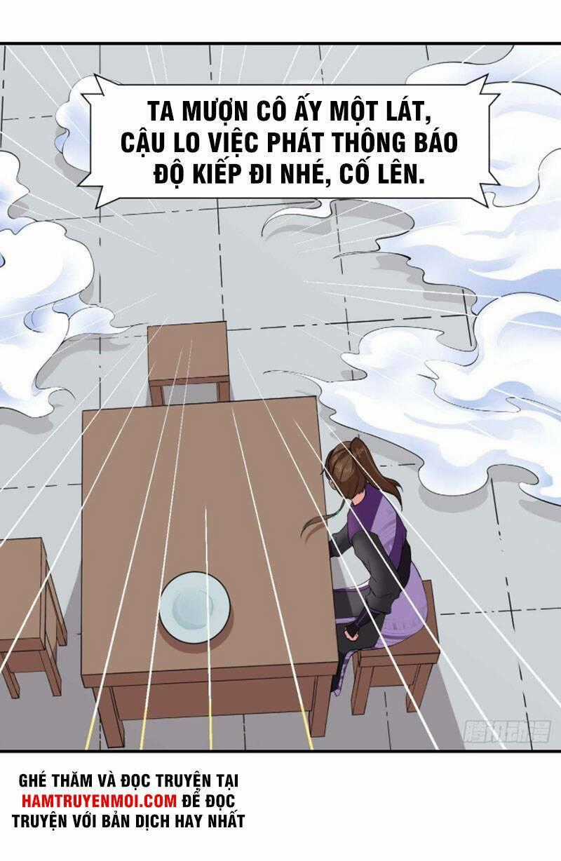 Sư Tỷ Của Ta Đông Đến Một Đám Chapter 192 trang 34